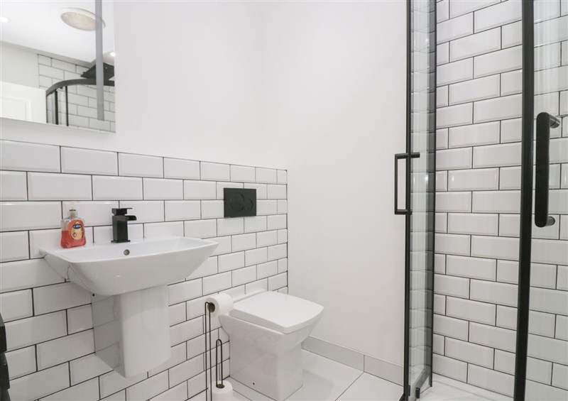 This is the bathroom (photo 4) at Catbells, Windermere