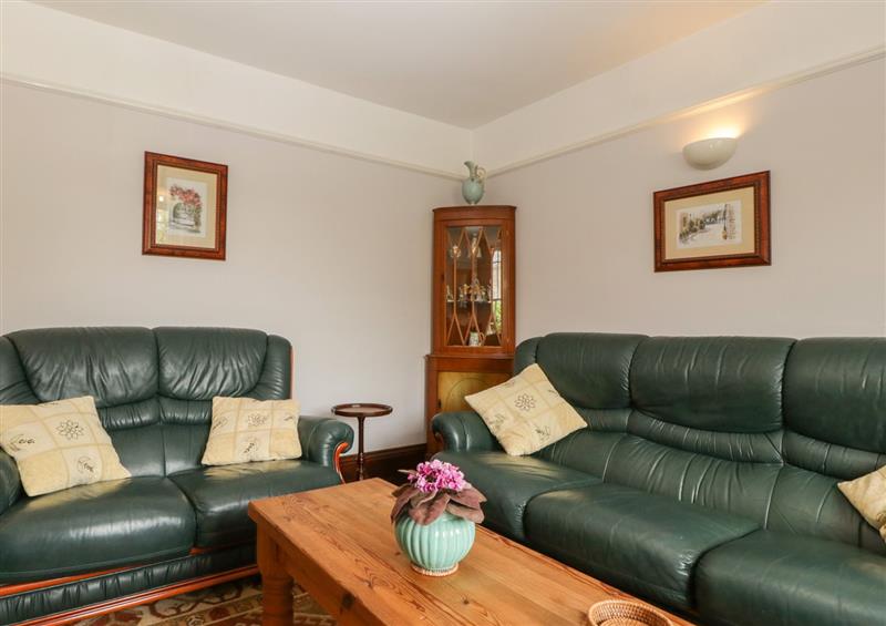 Enjoy the living room at Cathay House, Cheddar