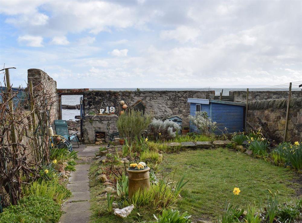 Photos of Catherine Cottage, Cellardyke, near Anstruther, Fife, Scotland