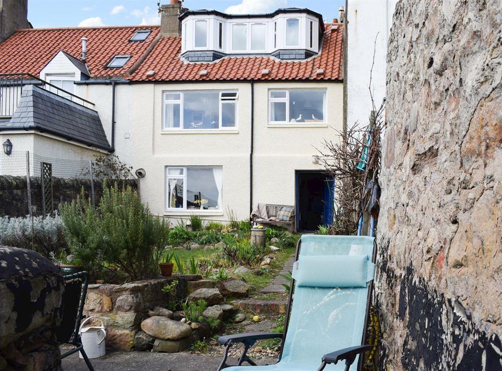 Photos of Catherine Cottage, Cellardyke, near Anstruther, Fife, Scotland