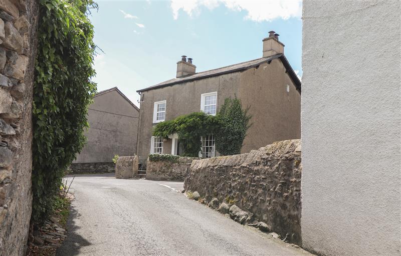 This is Caton Lane House at Caton Lane House, Cark In Cartmel