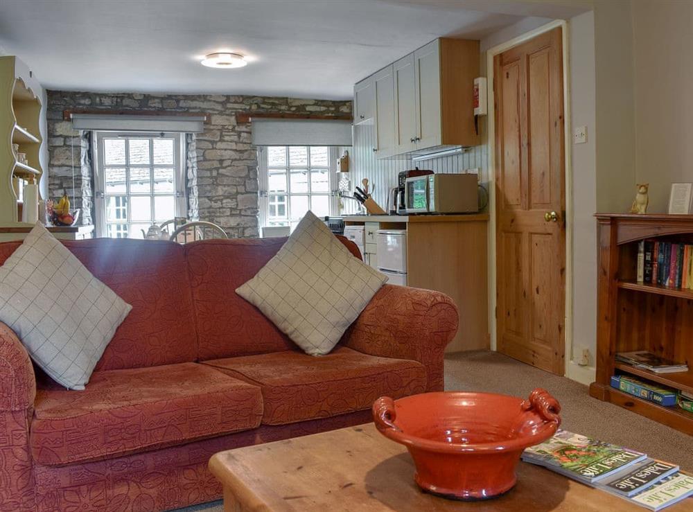 Beautiful holiday apartment at Cauldron Falls in West Burton, near Leyburn, North Yorkshire