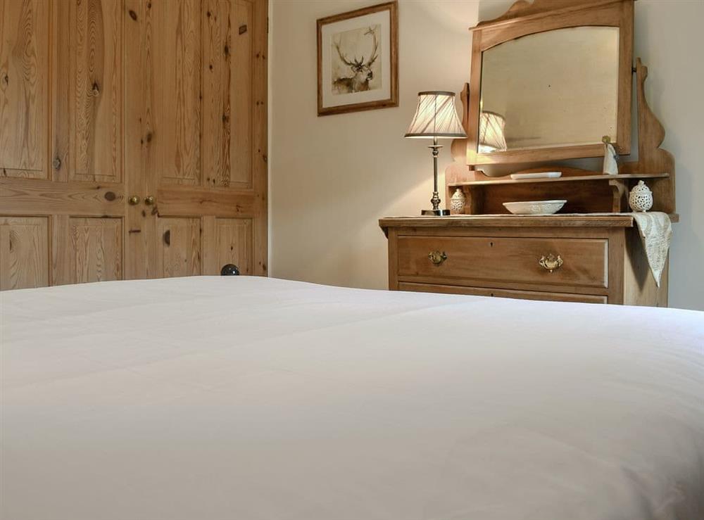 Comfortable double bedroom (photo 3) at Cauldron Falls in West Burton, near Leyburn, North Yorkshire