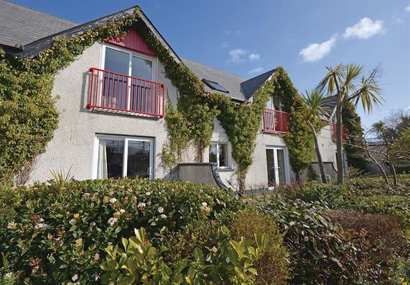 The Rathlin Apartment 2 at Causeway Coast Holiday Park in Ballycastle, Northern Ireland