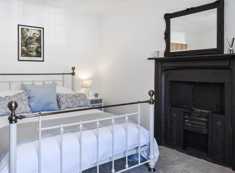 Double bedroom at Causeway Cottage in Wolsingham, Durham