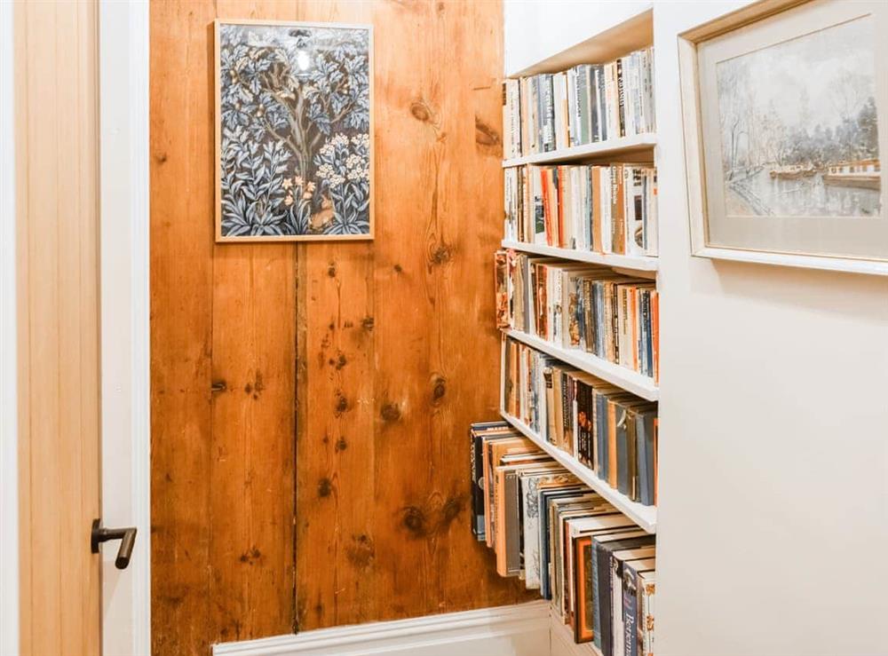 Hallway at Causeway Cottage in Wolsingham, Durham