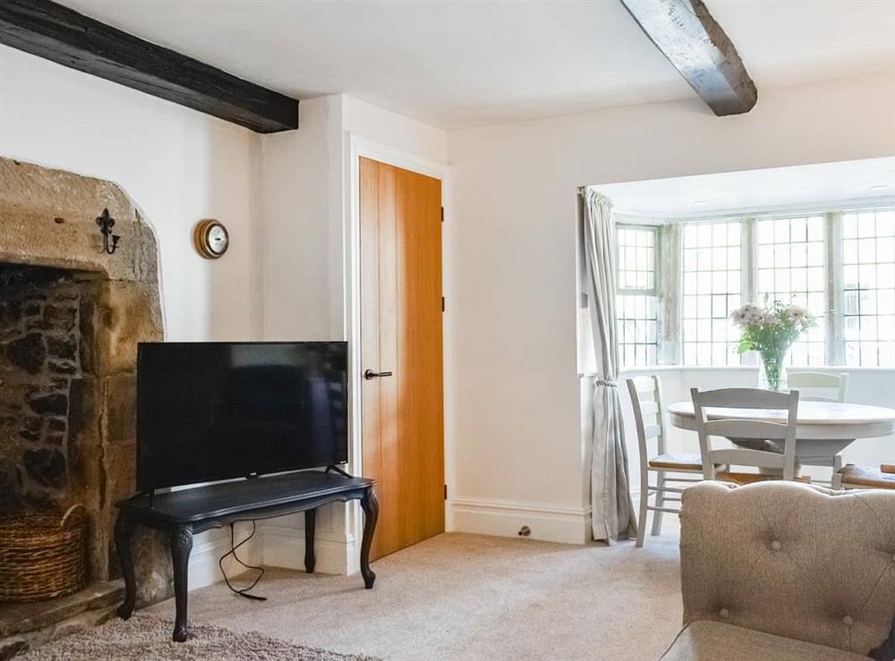 Living room at Causeway Cottage in Wolsingham, Durham