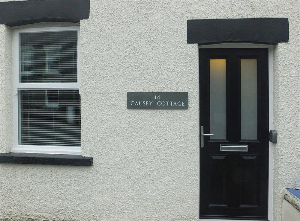 Exterior at Causey Cottage in Keswick, Cumbria