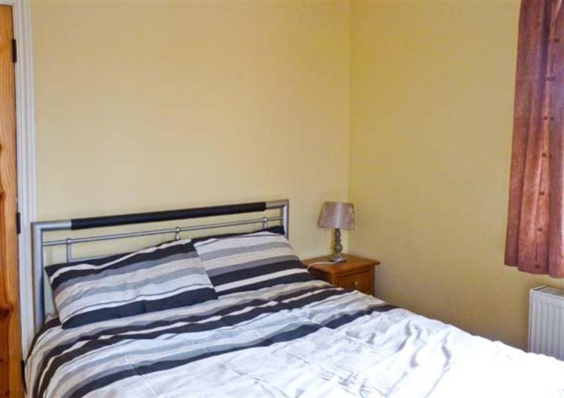 A bedroom in Cavan Hill Cottage at Cavan Hill Cottage, County Mayo