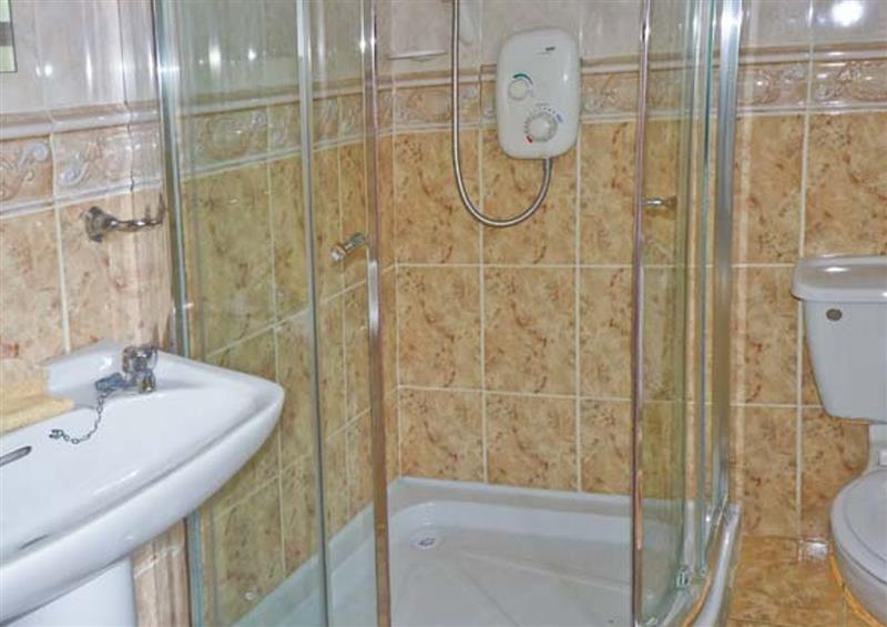 Bathroom at Cavan Hill Cottage, County Mayo