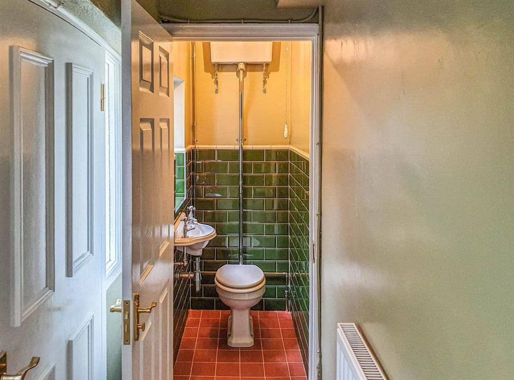 Bathroom (photo 2) at Cavern House in Torquay, Devon