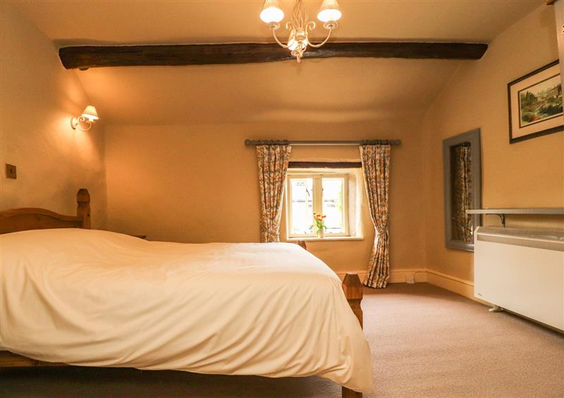Bedroom at Cawthrone Cottage, Pendleton near Barrow