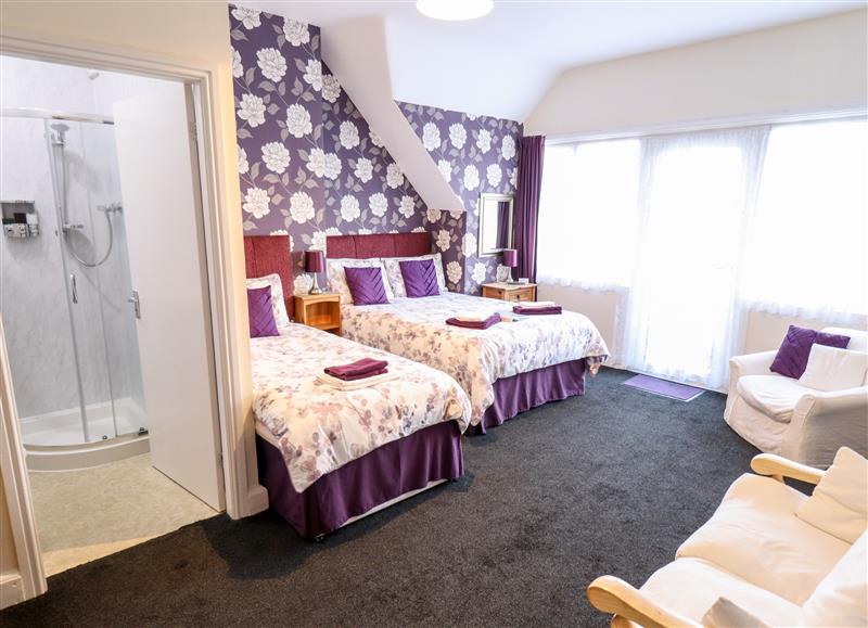 This is a bedroom (photo 2) at Caxton House, Skegness