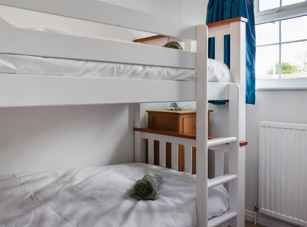 Bunk bedroom