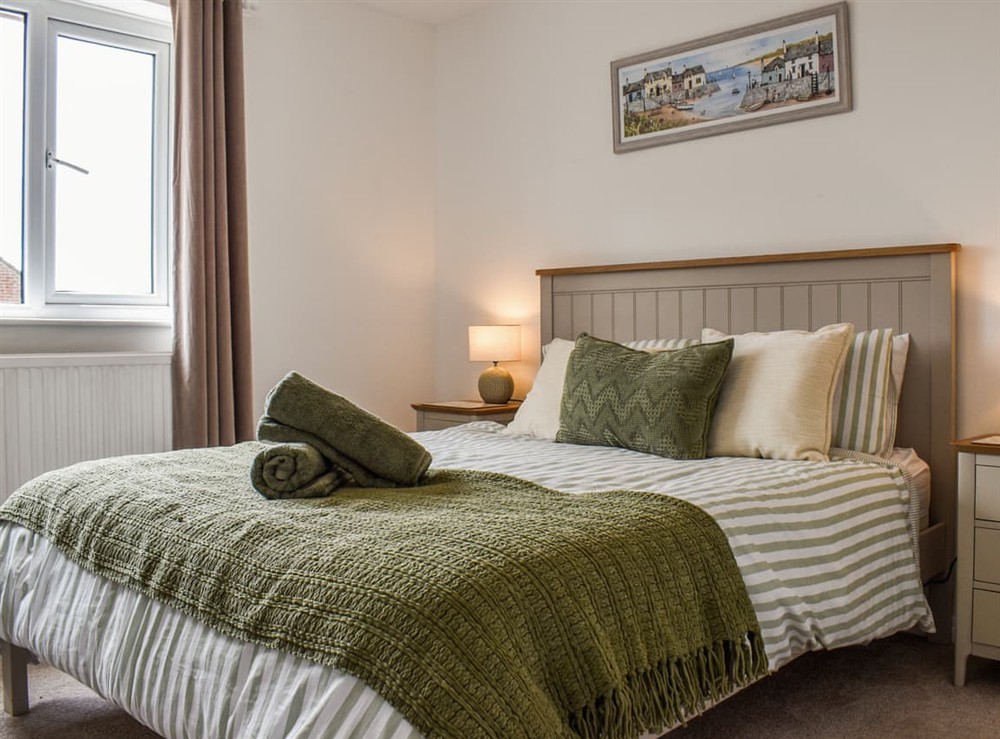 Double bedroom