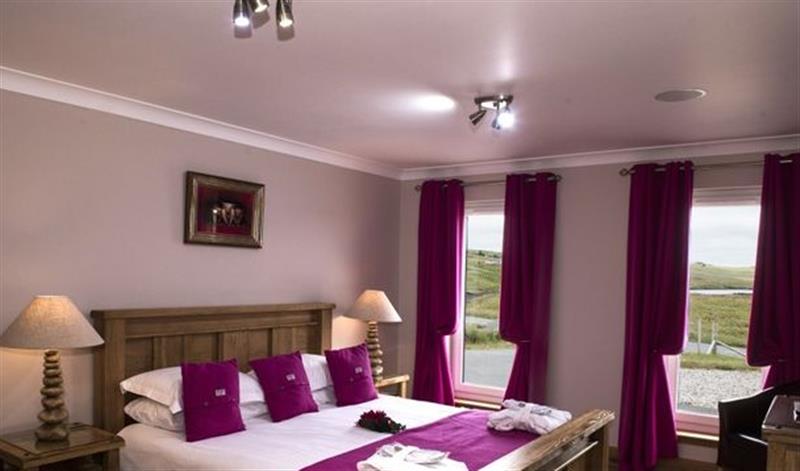 One of the 3 bedrooms (photo 3) at Ceann an Loch Cottage, Balallan