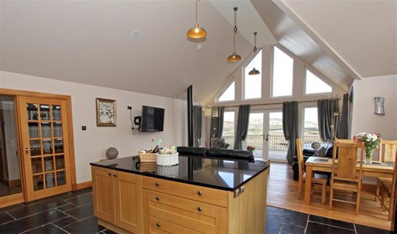 The kitchen (photo 2) at Ceann an Loch Cottage, Balallan