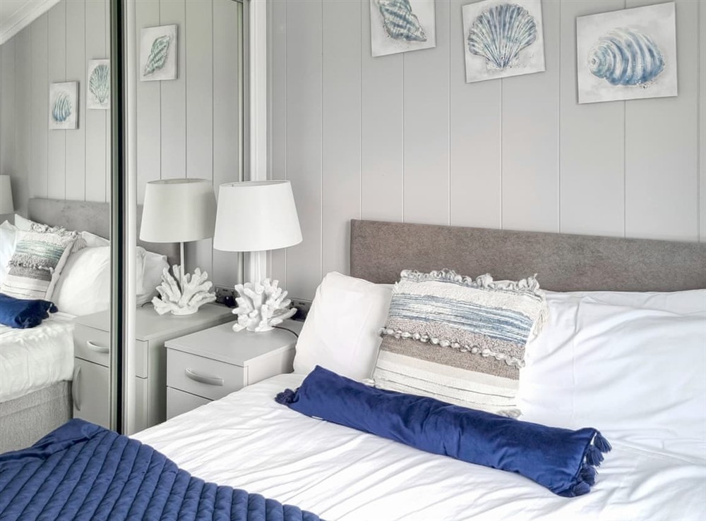 Double bedroom (photo 3) at Cedar 36 in Fitling, near Burton Pidsea, North Humberside