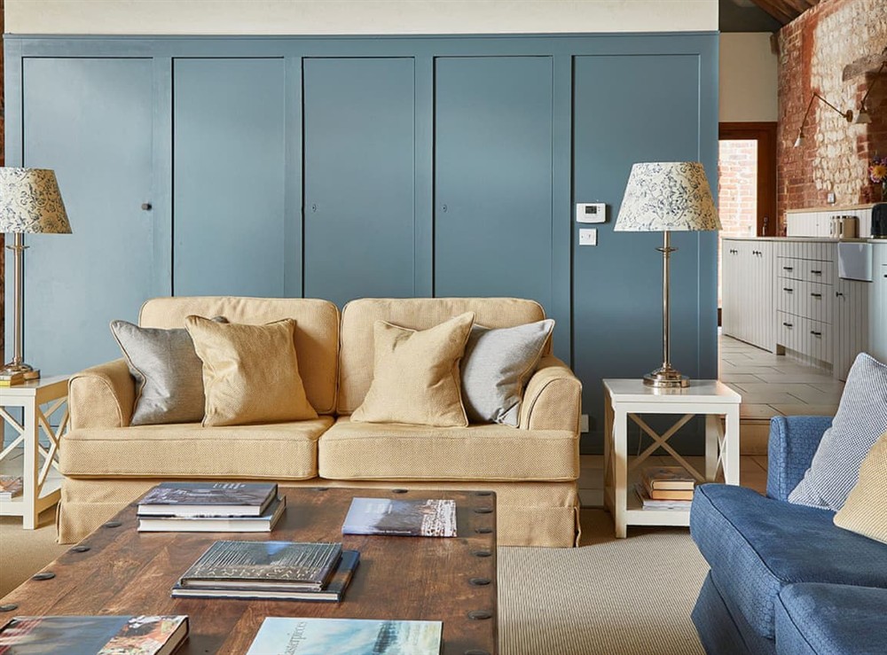 Cedar Barn, Fakenham at Cedar Barn in Fakenham, Norfolk