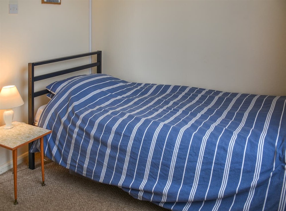 Bedroom at Cedar Bungalow in Bacton, Norfolk