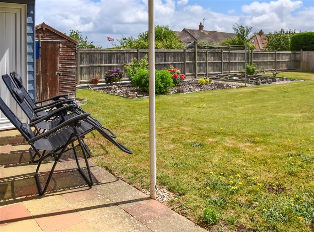 Outdoor (photo 2) at Cedar Bungalow in Bacton, Norfolk