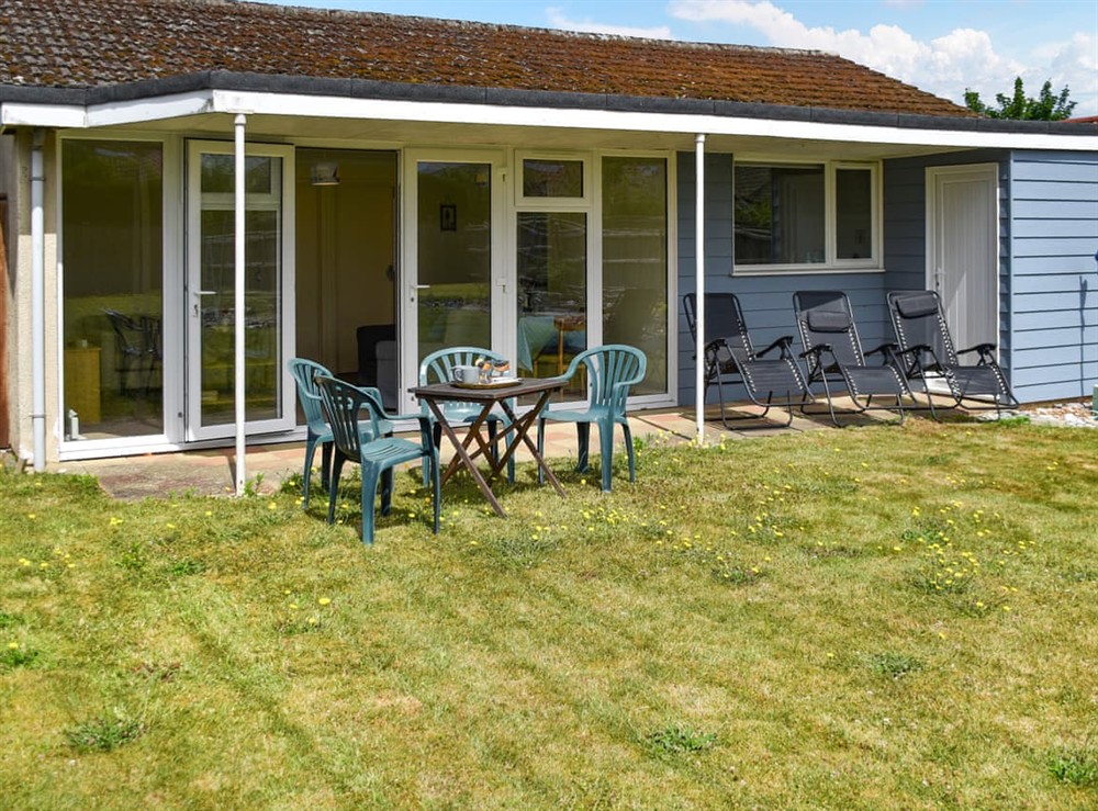 Outdoor (photo 3) at Cedar Bungalow in Bacton, Norfolk