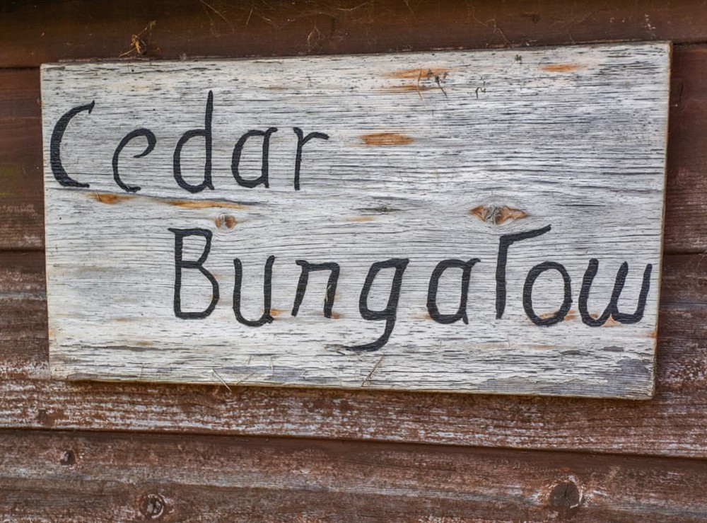 Outdoor (photo 4) at Cedar Bungalow in Bacton, Norfolk