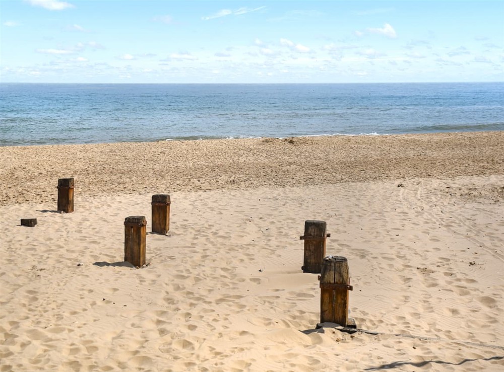 Surrounding area at Cedar Bungalow in Bacton, Norfolk