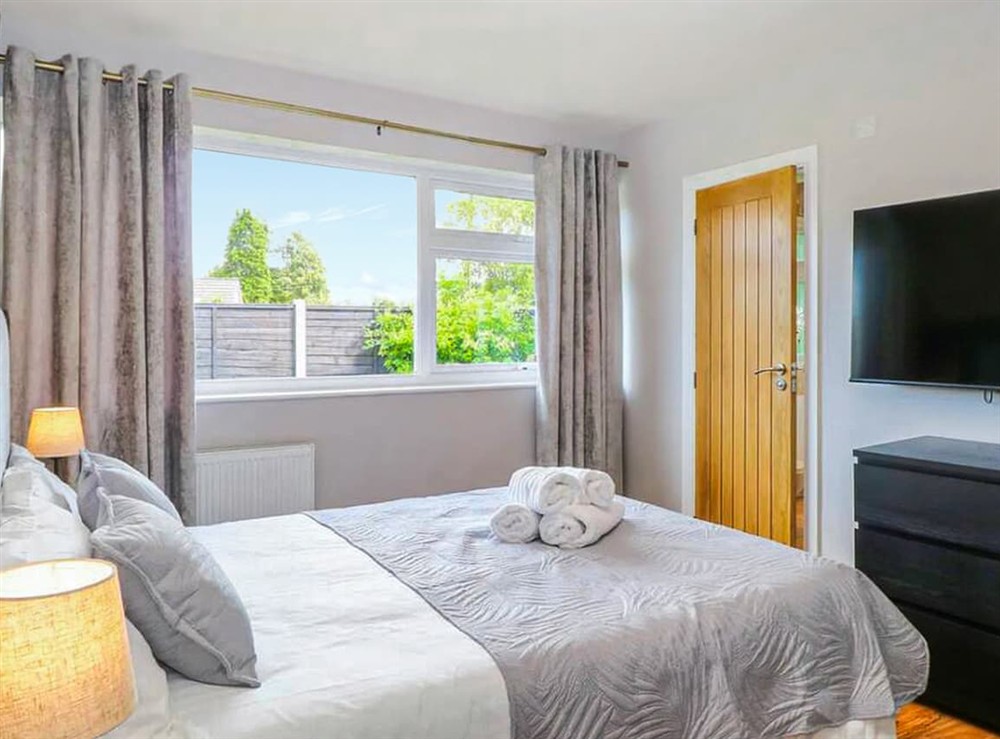 Double bedroom