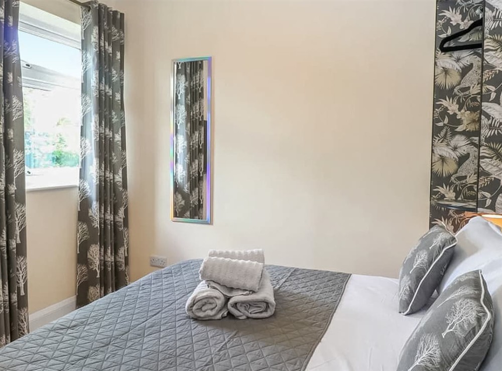 Double bedroom