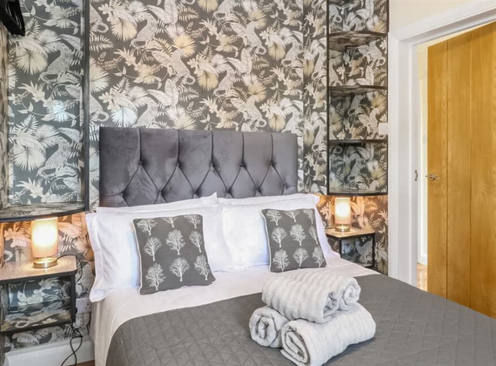 Double bedroom