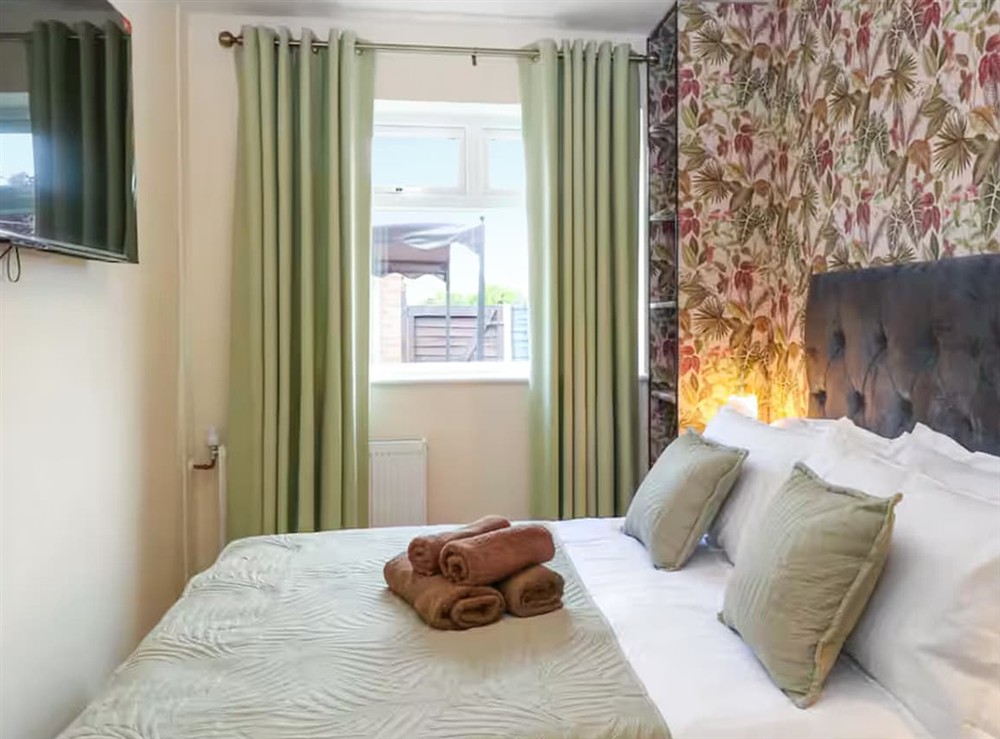 Double bedroom
