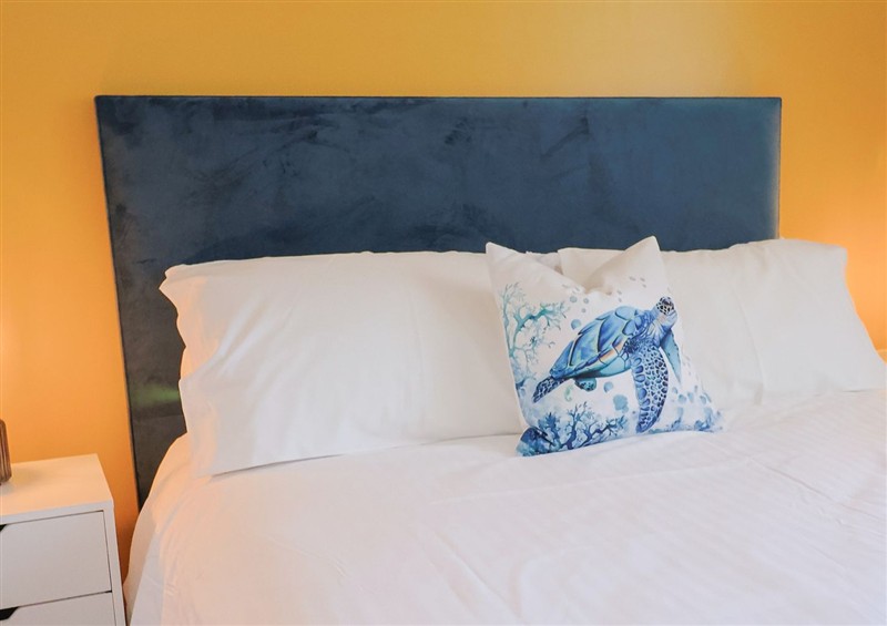 A bedroom in Cedar Drive at Cedar Drive, Preston