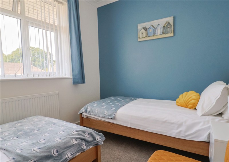 Bedroom at Cedar Drive, Preston
