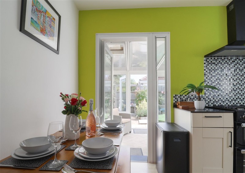 Kitchen at Cedar Drive, Preston