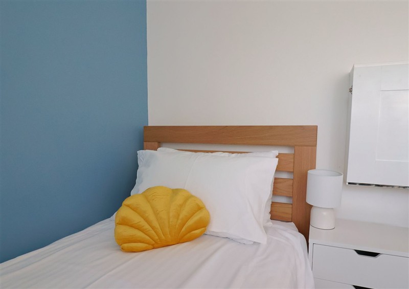 One of the 2 bedrooms at Cedar Drive, Preston