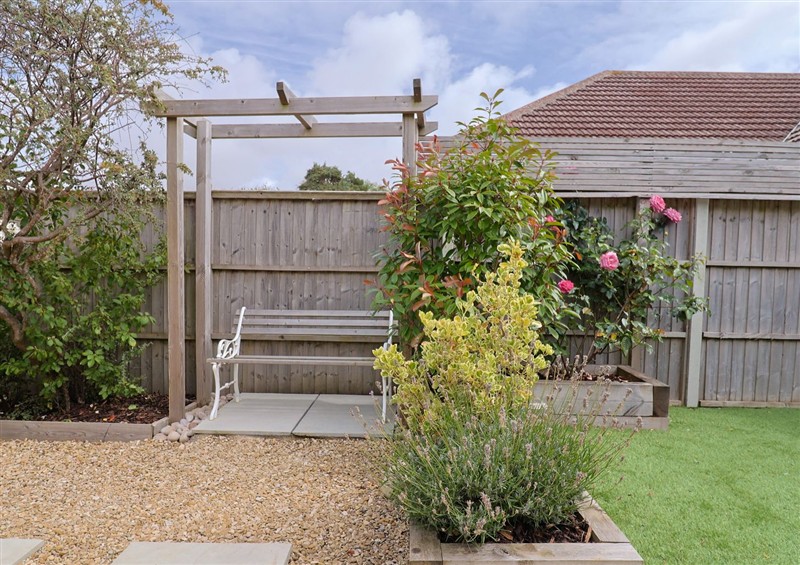 Outside at Cedar Drive, Preston