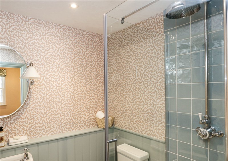 Bathroom at Cedar, Elcot near Newbury