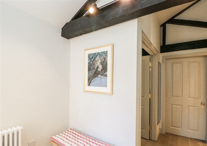 Bedroom at Cedar, Elcot near Newbury