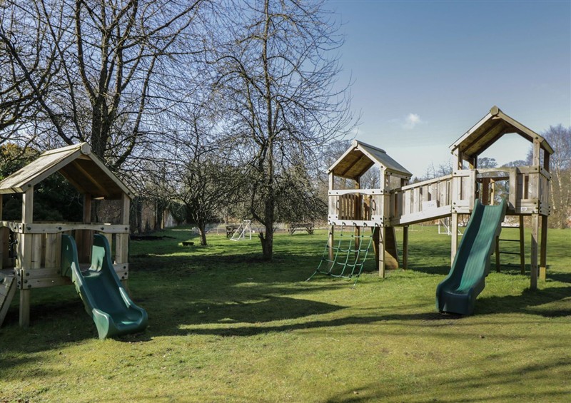 Enjoy the garden at Cedar, Elcot near Newbury