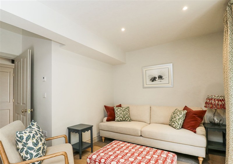 Enjoy the living room at Cedar, Elcot near Newbury