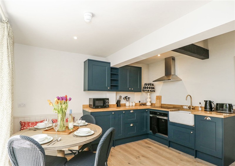 Kitchen at Cedar, Elcot near Newbury