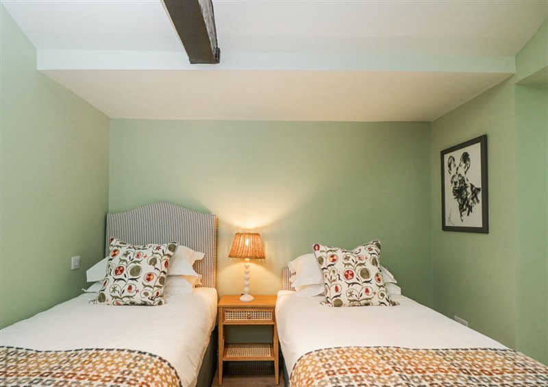 One of the 2 bedrooms at Cedar, Elcot near Newbury