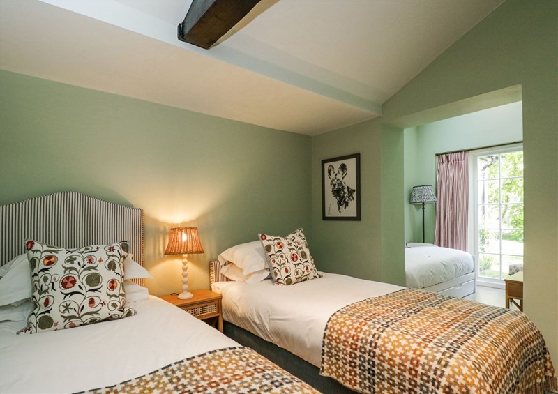 One of the bedrooms (photo 3) at Cedar, Elcot near Newbury