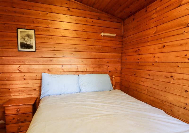 A bedroom in Cedar Lodge at Cedar Lodge, Ingleton