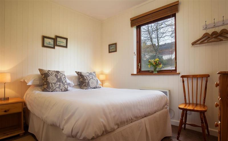 Bedroom at Cedar Lodge, Minehead
