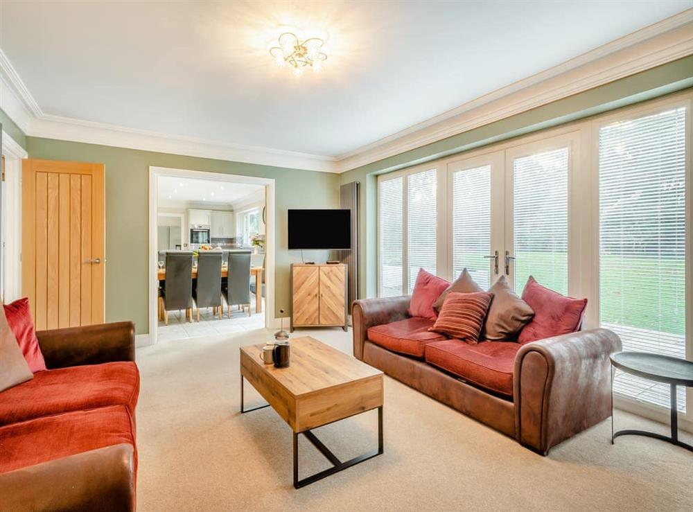 Living room (photo 3) at Cedar Lodge in Overstrand, Norfolk