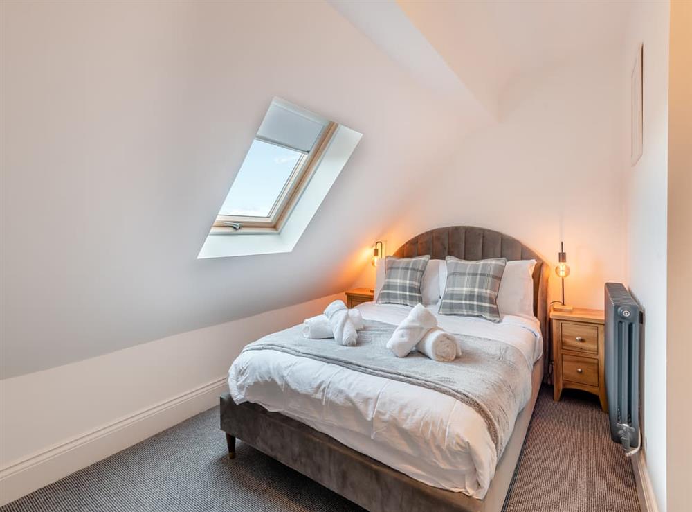 Double bedroom (photo 3) at Cedar Lodge in Pleasley Vale, near Mansfield, Nottinghamshire