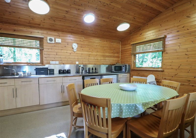 The setting of Cedar Lodge (photo 2) at Cedar Lodge, Rosliston