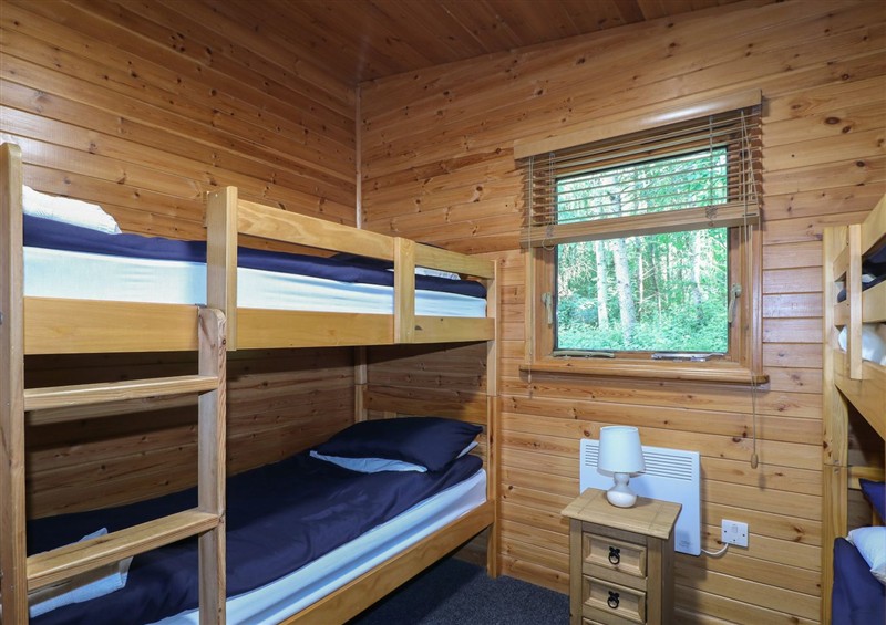 The setting of Cedar Lodge (photo 3) at Cedar Lodge, Rosliston